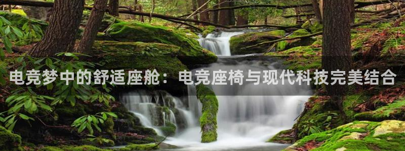 小艾电竞官网：电竞梦中的舒适座舱：电竞座椅与现代科技完美结合