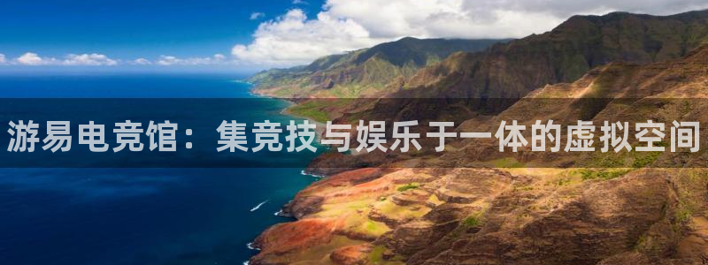 小艾电竞网页版登录：游易电竞馆：集竞技与娱乐于一体的虚拟空间