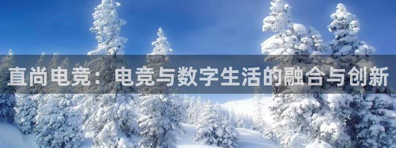小艾电竞app下载官网：直尚电竞：电竞与数字生活的融合与创新